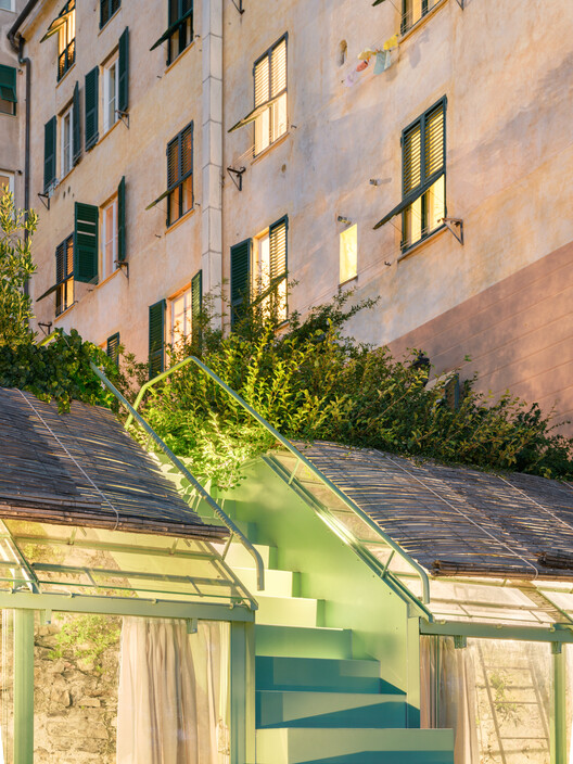 Scala San Filippo / caarpa Scala San Filippo / caarpa - Exterior Photography, Balcony