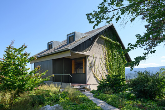 ZASIP house, renovation and expansion / Raketa ZASIP house, renovation and expansion / Raketa - Exterior Photography