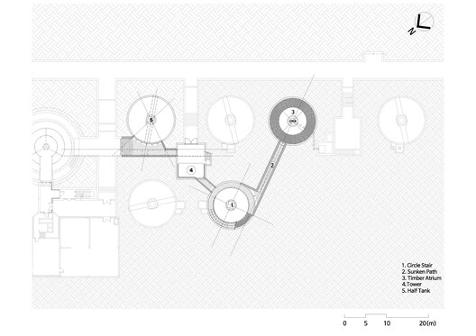 Be-Fore Facility / a.co.lab Be-Fore Facility / a.co.lab - Image 14 of 23