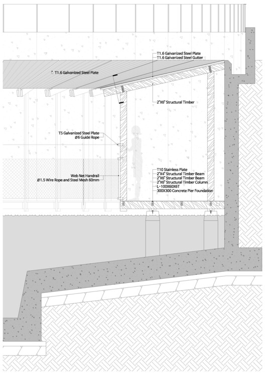 Be-Fore Facility / a.co.lab Be-Fore Facility / a.co.lab - Image 16 of 23