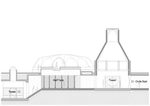 Be-Fore Facility / a.co.lab Be-Fore Facility / a.co.lab - Image 15 of 23