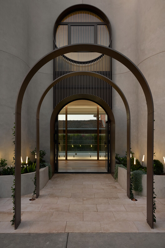 Thomas Residence / Embrace Architects Thomas Residence / Embrace Architects - Interior Photography, Concrete