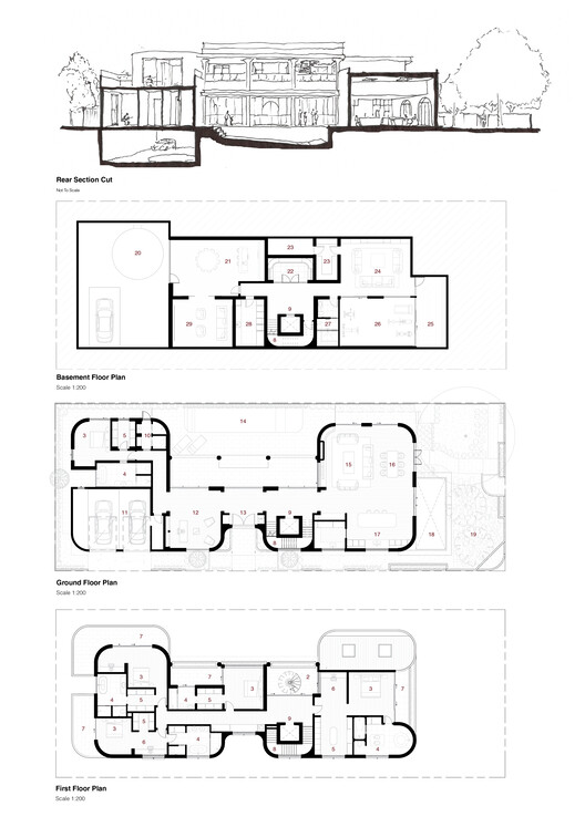 Thomas Residence / Embrace Architects Thomas Residence / Embrace Architects - Image 23 of 24