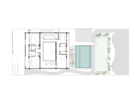 Villa Riviera Golf Residence / Atelier130 Villa Riviera Golf Residence / Atelier130 - Image 11 of 15