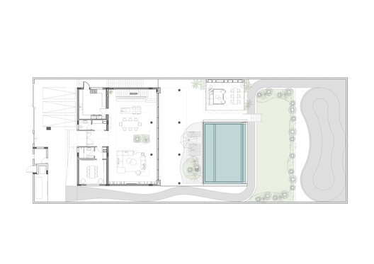 Villa Riviera Golf Residence / Atelier130 Villa Riviera Golf Residence / Atelier130 - Image 10 of 15