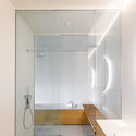 House Malija / Raketa + Tria Studio - Interior Photography, Houses, Bathroom, Lighting