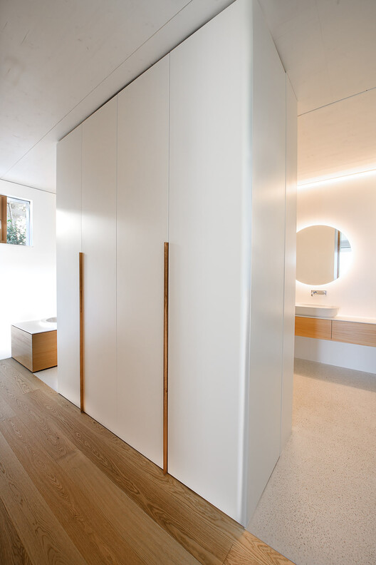 House Malija / Raketa + Tria Studio House Malija / Raketa + Tria Studio - Interior Photography, Wood