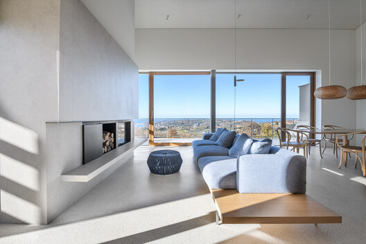 House Malija / Raketa + Tria Studio House Malija / Raketa + Tria Studio - Interior Photography, Living Room, Chair