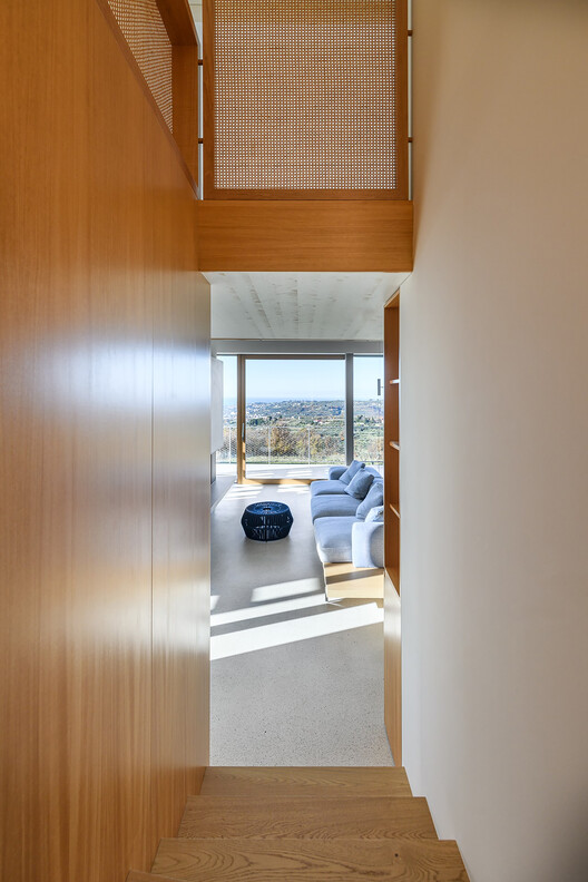 House Malija / Raketa + Tria Studio House Malija / Raketa + Tria Studio - Interior Photography, Wood, Glass