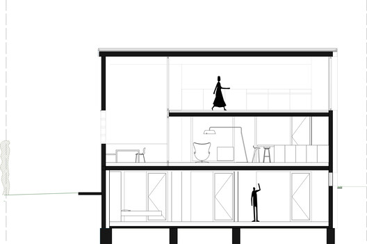 House Malija / Raketa + Tria Studio House Malija / Raketa + Tria Studio - Image 21 of 21
