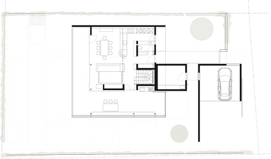 House Malija / Raketa + Tria Studio House Malija / Raketa + Tria Studio - Image 18 of 21