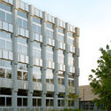 Limmattal Cantonal School / PENZISBETTINI Architekten - Exterior Photography, Schools , Facade