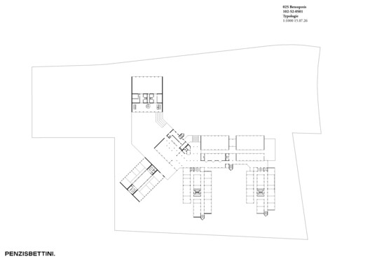 Limmattal Cantonal School / PENZISBETTINI Architekten Limmattal Cantonal School / PENZISBETTINI Architekten - Image 24 of 30
