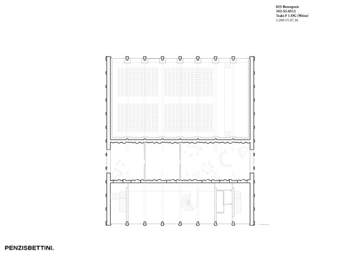 Limmattal Cantonal School / PENZISBETTINI Architekten Limmattal Cantonal School / PENZISBETTINI Architekten - Image 26 of 30