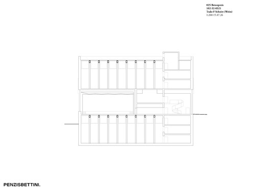 Limmattal Cantonal School / PENZISBETTINI Architekten Limmattal Cantonal School / PENZISBETTINI Architekten - Image 27 of 30