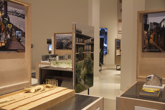 "A Structure of Feeling" Exhibition on a New Generation of Chinese Architects Opens at Aedes in Berlin - Image 18 of 29