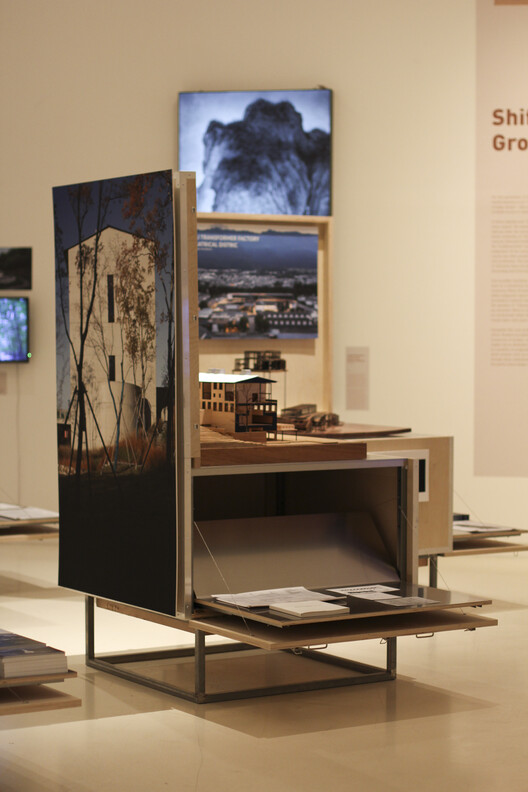 "A Structure of Feeling" Exhibition on a New Generation of Chinese Architects Opens at Aedes in Berlin - Image 22 of 29