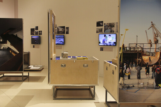 "A Structure of Feeling" Exhibition on a New Generation of Chinese Architects Opens at Aedes in Berlin - Image 20 of 29
