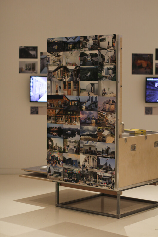 "A Structure of Feeling" Exhibition on a New Generation of Chinese Architects Opens at Aedes in Berlin - Image 23 of 29