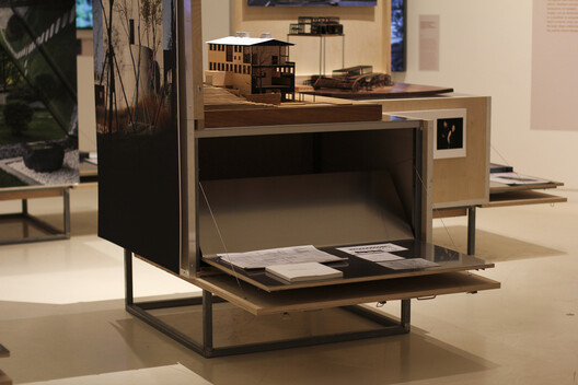 "A Structure of Feeling" Exhibition on a New Generation of Chinese Architects Opens at Aedes in Berlin - Image 21 of 29