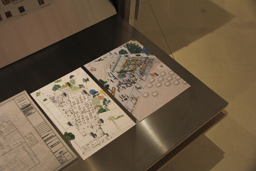 "A Structure of Feeling" Exhibition on a New Generation of Chinese Architects Opens at Aedes in Berlin - Image 27 of 29
