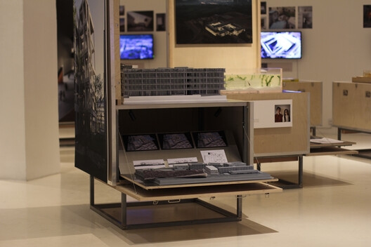 "A Structure of Feeling" Exhibition on a New Generation of Chinese Architects Opens at Aedes in Berlin - Image 24 of 29