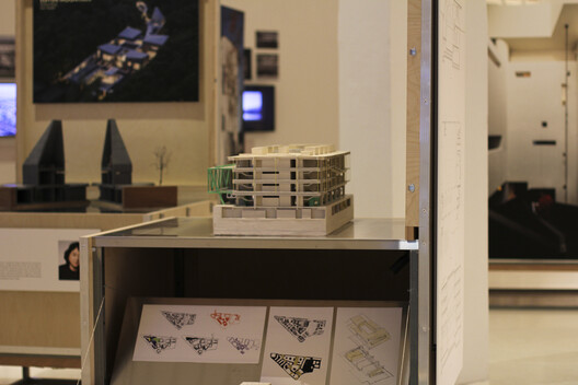 "A Structure of Feeling" Exhibition on a New Generation of Chinese Architects Opens at Aedes in Berlin - Image 25 of 29
