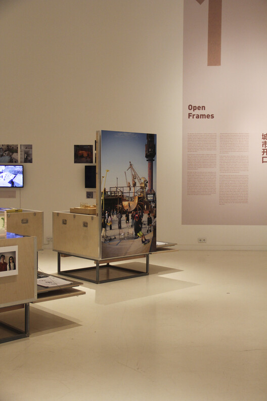 "A Structure of Feeling" Exhibition on a New Generation of Chinese Architects Opens at Aedes in Berlin - Image 16 of 29