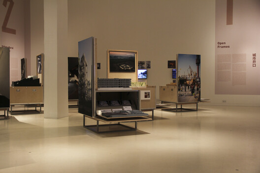 "A Structure of Feeling" Exhibition on a New Generation of Chinese Architects Opens at Aedes in Berlin - Image 17 of 29