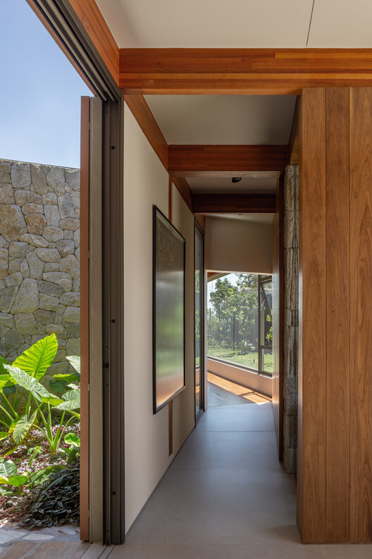 MA House – Atibaia / Estúdio Rossi Arquitetos MA House – Atibaia / Estúdio Rossi Arquitetos - Interior Photography, Wood