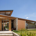 Residencia MA – Atibaia / Estúdio Rossi Arquitetos – fotografía exterior, patio interior
