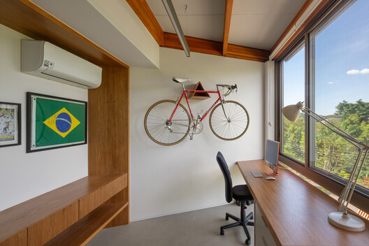 MA House – Atibaia / Estúdio Rossi Arquitetos MA House – Atibaia / Estúdio Rossi Arquitetos - Interior Photography, Wood, Lighting