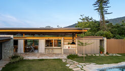 Residência MA – Atibaia / Estúdio Rossi Arquitetos