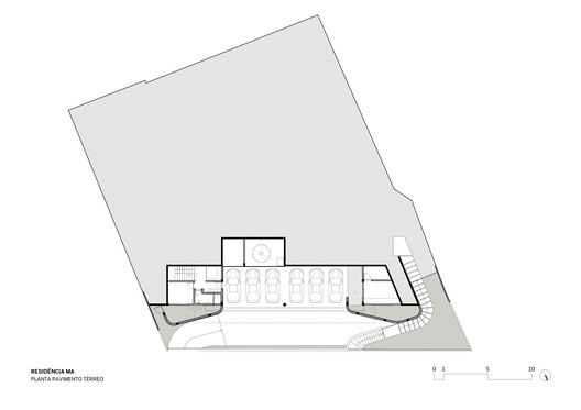 MA House – Atibaia / Estúdio Rossi Arquitetos MA House – Atibaia / Estúdio Rossi Arquitetos - Image 24 of 28