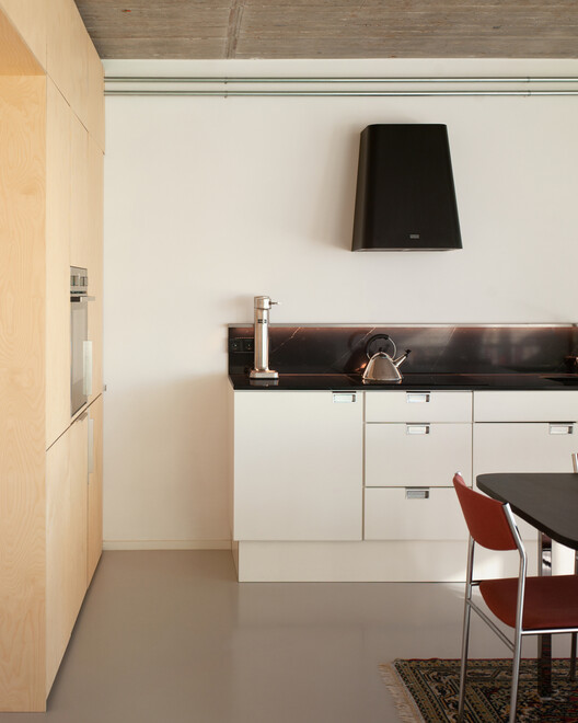 Apartamento Bentinck / agence ontwerp - Fotografía interior, Cocina, Madera, Encimera, Iluminación