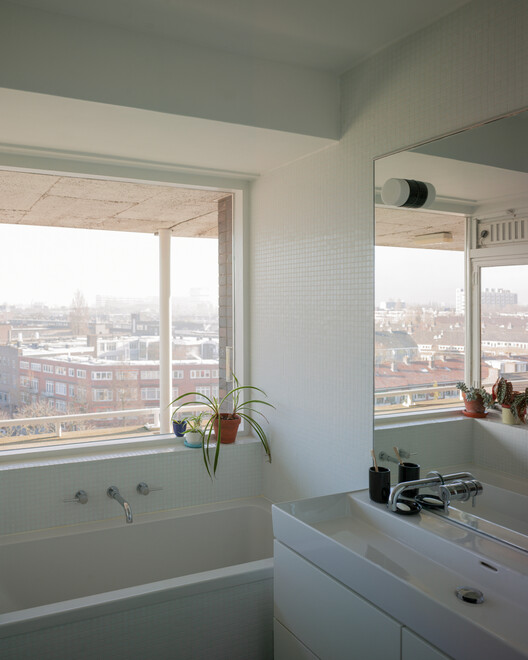 Apartamento Bentinck / agence ontwerp - Fotografía interior, Baño, Vidrio