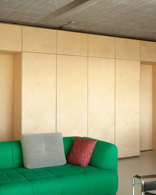 Apartamento Bentinck / agence ontwerp - Fotografía interior, Madera