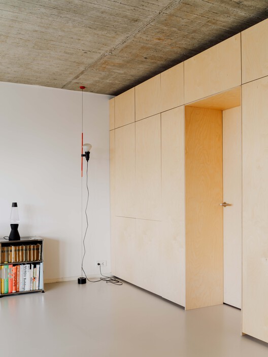 Apartamento Bentinck / agence ontwerp - Fotografía interior, Armarios, Madera