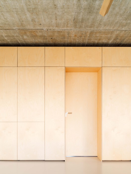Apartamento Bentinck / agence ontwerp - Fotografía interior, Madera
