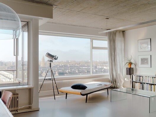 Apartamento Bentinck / agence ontwerp - Imagen 3 de 22