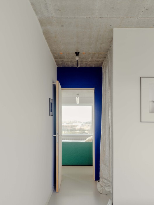 Apartamento Bentinck / agence ontwerp - Fotografía interior