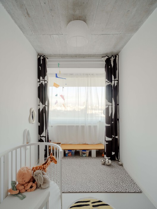 Apartamento Bentinck / agence ontwerp - Imagen 4 de 22
