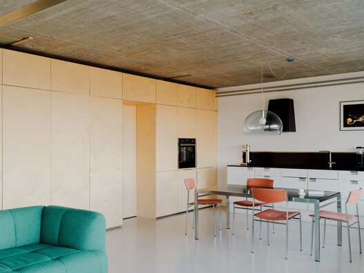 Apartamento Bentinck / agence ontwerp - Fotografía interior, Madera, Sillas, Iluminación, Mesas