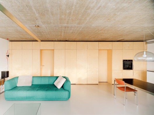 Apartamento Bentinck / agence ontwerp - Fotografía interior, Madera, Iluminación, Sillas