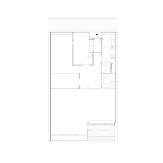 Apartamento Bentinck / agence ontwerp - Imagen 21 de 22