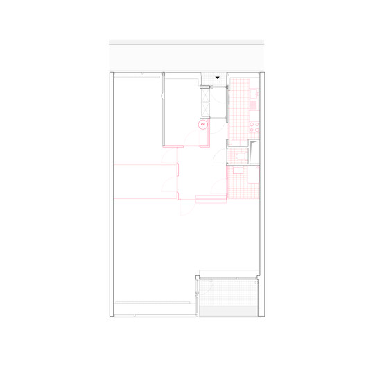 Apartamento Bentinck / agence ontwerp - Imagen 22 de 22