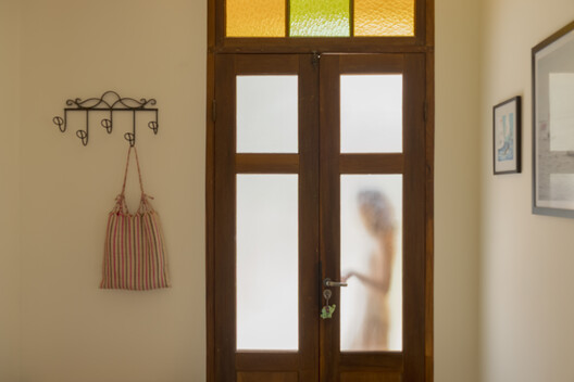 Jardim House Renovation / Baixo Impacto Arquitetura - Interior Photography, Wood, Door, Glass