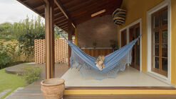 Jardim House Renovation / Baixo Impacto Arquitetura
