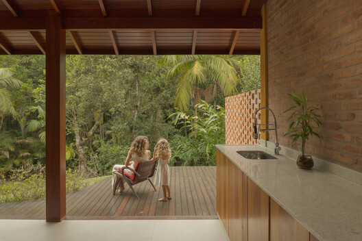 Jardim House Renovation / Baixo Impacto Arquitetura - Interior Photography, Wood