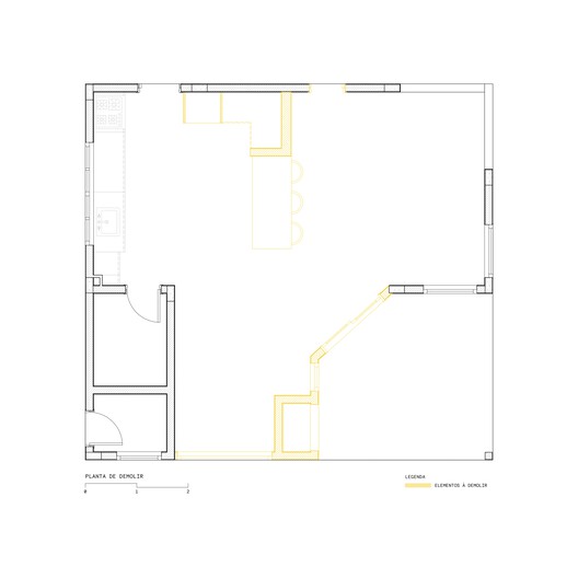 Jardim House Renovation / Baixo Impacto Arquitetura - Image 26 of 30
